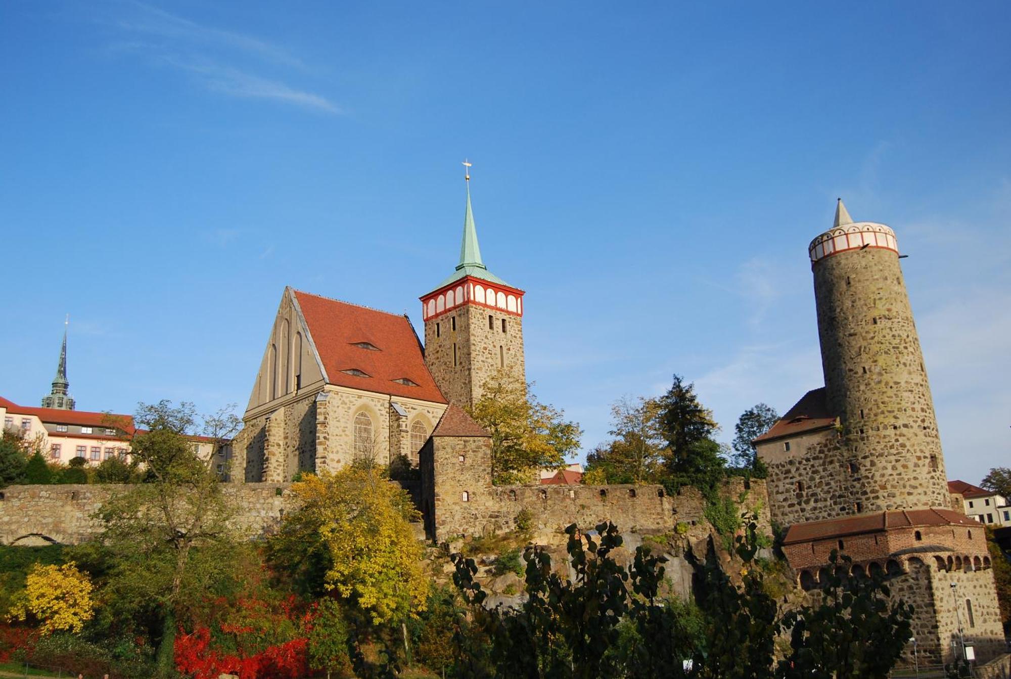 Fewo Lichtblick Bautzen Εξωτερικό φωτογραφία